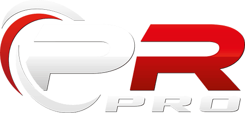PR-pro Werbeagentur Logo ohne www